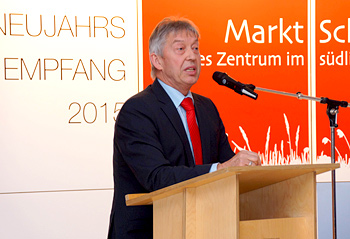 MdL Dr. Otto Hünnerkopf