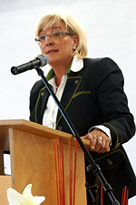 Landtagsabgeordnete Sylvia Stierstorfer