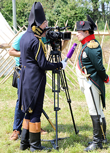 Interview mit Napoleon