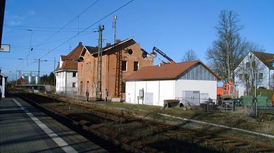 Bahnhof Eggmhl