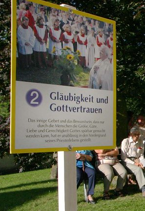 Bildergalerie Verabschiedung Pfarrer Hans Bock