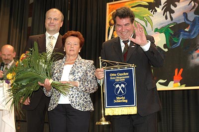 Christian Kiendl, Helga Gascher, Otto Gascher
