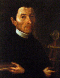 Portrait Placidus Heinrichs