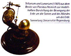 Tellurium und Lunarium