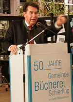 Stellvertretender Landrat Otto Gascher