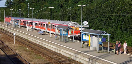 Bahnhof Eggmühl