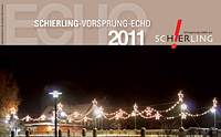 Titel SCHIERLING ECHO 2011