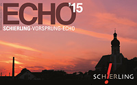 Titel SCHIERLING ECHO 2015