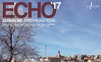 Titel SCHIERLING ECHO 2017