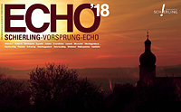 Titel SCHIERLING ECHO 2018