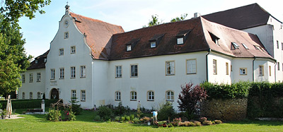 Altenheim im Schloß Eggmühl