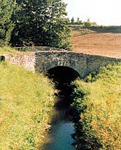 Roemerbrücke bei Unterdeggenbach